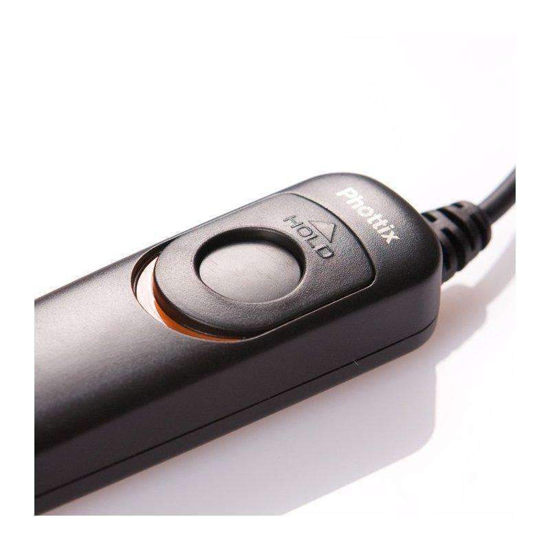 Phottix Wired Remote 1m N10 For Nikon Phottix Cable Release / Remote / Timer