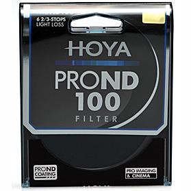 Hoya 77mm PRO ND100 Filter Hoya Filter - Neutral Density