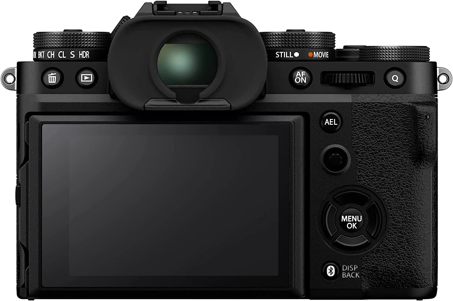 FUJIFILM X-T5 Mirrorless Digital Camera (Body only, Black) Fujifilm Mirrorless