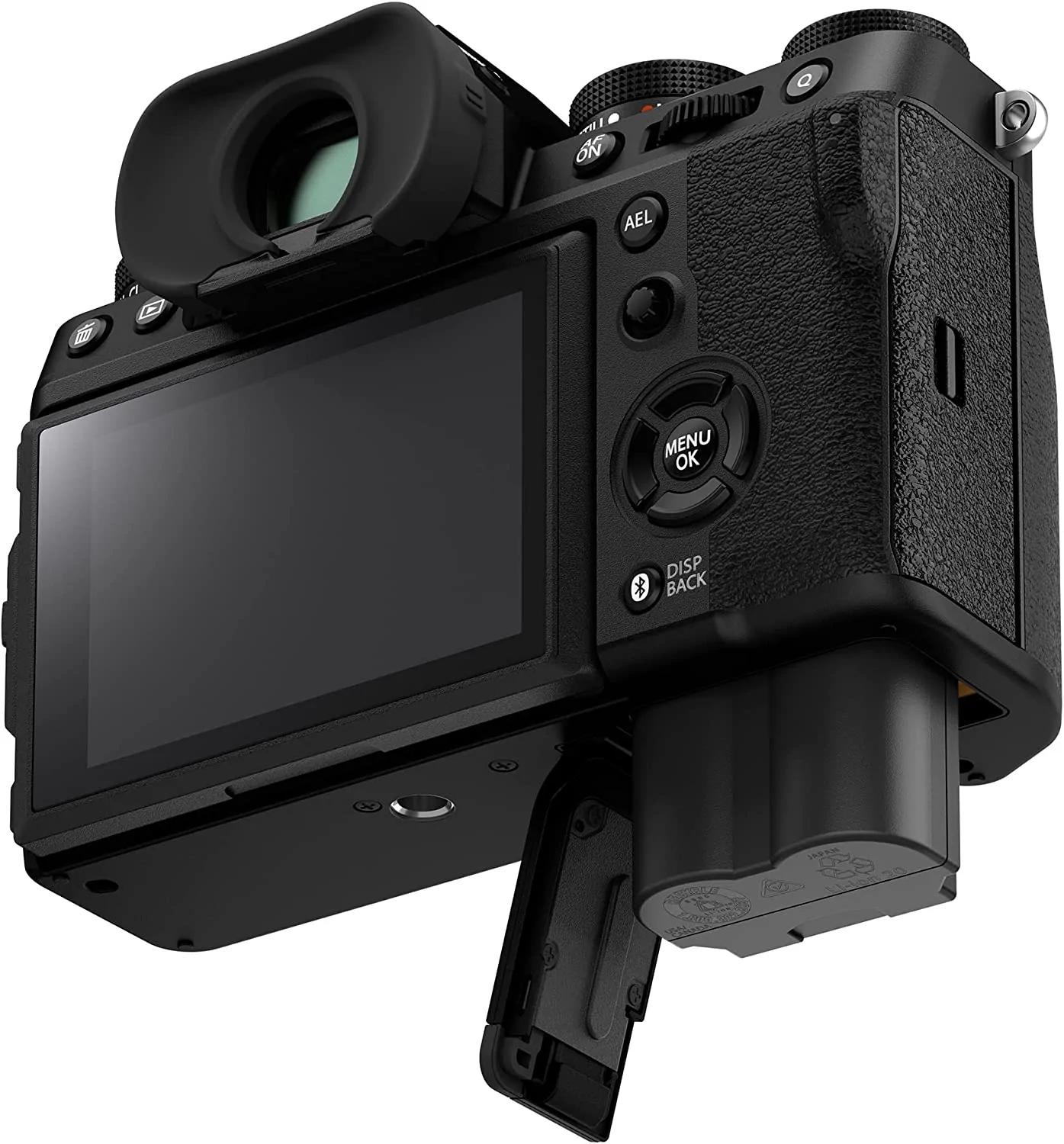 FUJIFILM X-T5 Mirrorless Digital Camera with 16-80mm Lens (Black) Fujifilm Mirrorless
