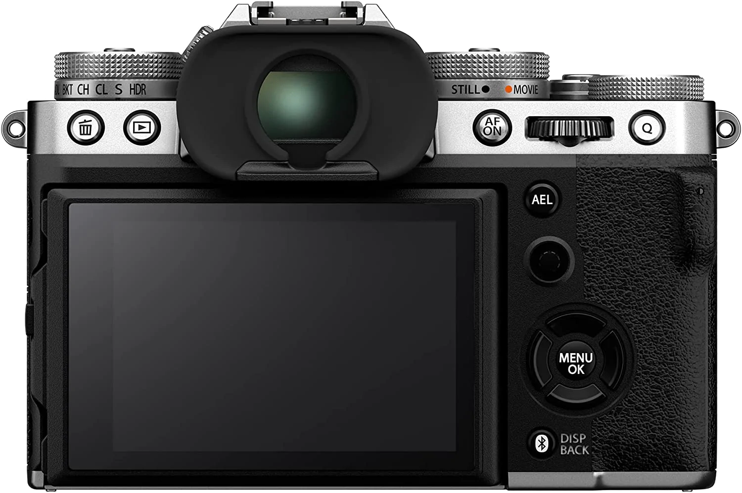 FUJIFILM X-T5 Mirrorless Digital Camera with 16-80mm Lens (Silver) Fujifilm Mirrorless
