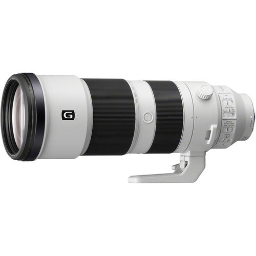 Sony FE 200-600mm f/5.6-6.3 G OSS Lens Sony Lens - Mirrorless Zoom