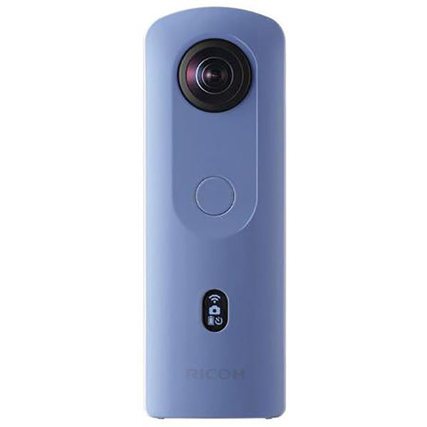 Ricoh THETA SC2 4K 360 Spherical Camera (Blue) Ricoh 360 Camera