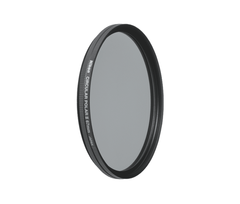 Nikon 67mm Circular Polariser II Filter Nikon Filter - Circular Polariser