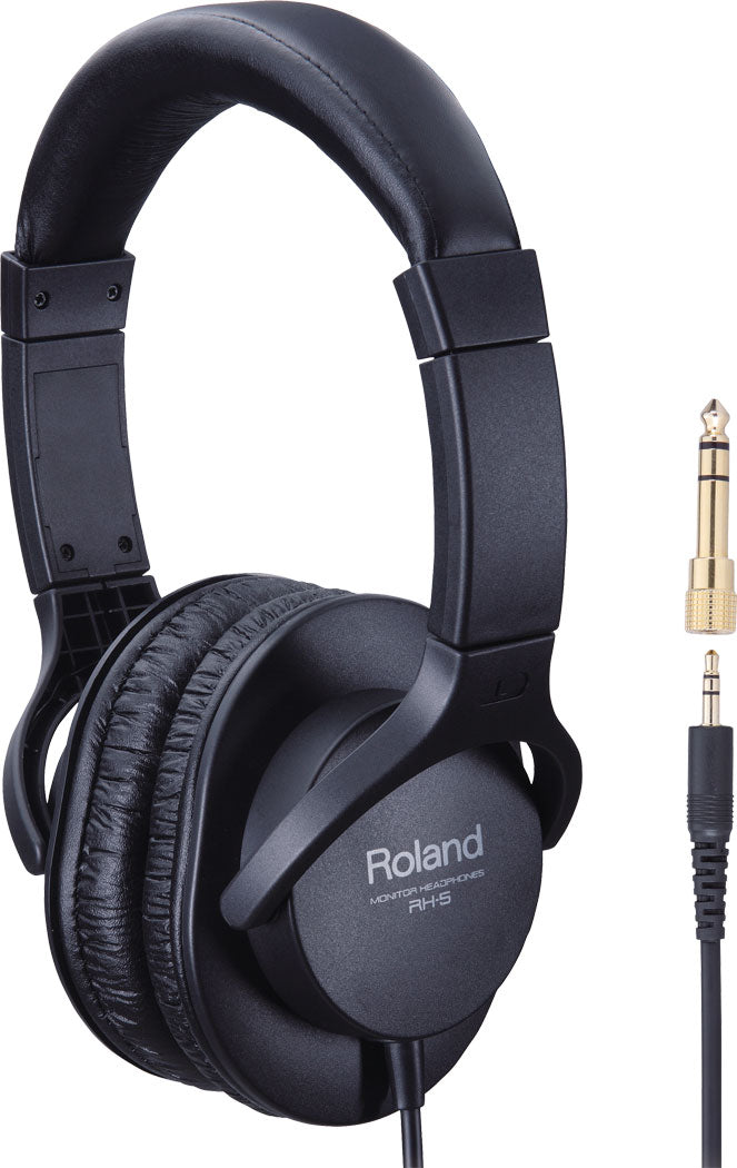 Roland RH-5 Headphones Roland Headphones