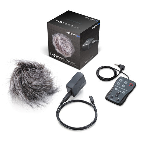 Zoom APH-5 Accessory Pack for Zoom H5 Recorder Zoom Audio Accessories