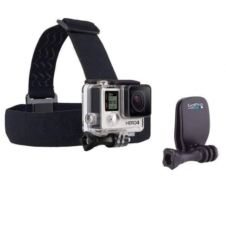 GoPro Headstrap + Quickclip GoPro GoPro Accessories