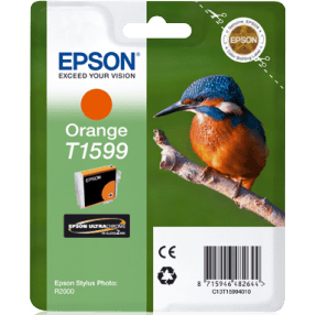 Epson T1599 Orange Epson Printer Ink