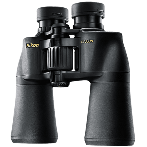 Nikon Aculon 7x50 A211 Binoculars (Black) Nikon Binoculars