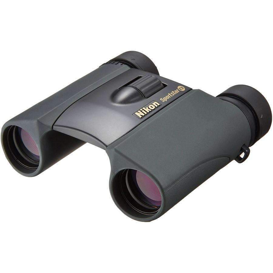 Nikon Sportstar 10x25 EX DCF Binoculars Nikon Binoculars