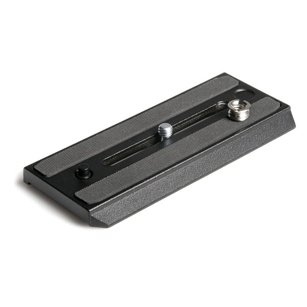 Manfrotto 500PLONG Video Camera Plate Manfrotto Quick Release Plate