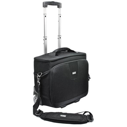 ThinkTANK Airport Navigator Rolling Bag (Black) Think Tank Bag - Rolling