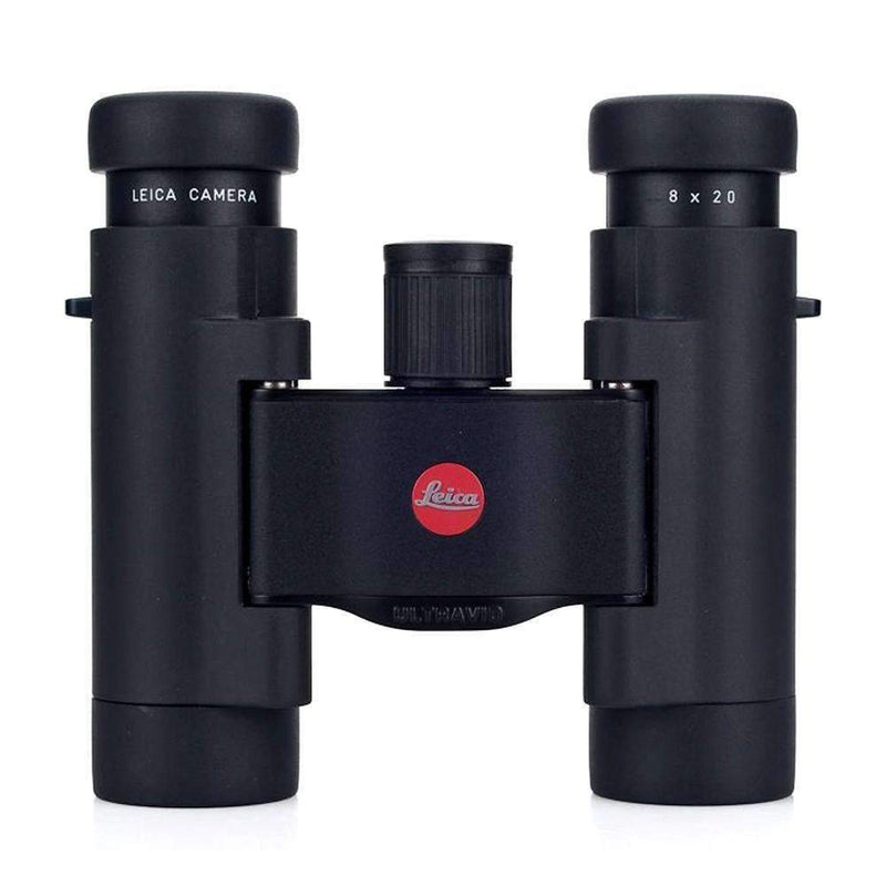 Leica Ultravid 8x20BR Compact Binocular - Black Leica Binoculars