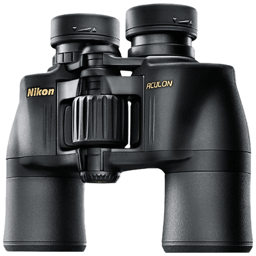 Nikon Aculon 8x42 A211 Binoculars (Black) Nikon Binoculars