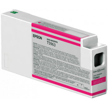 Epson T5963 Vivid Magenta Epson Printer Ink