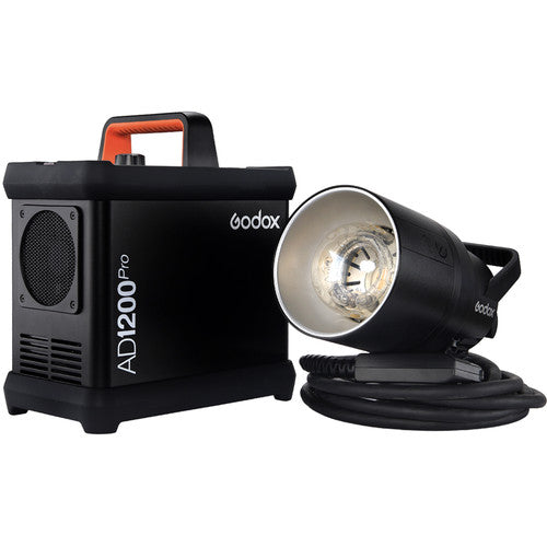 Godox AD1200Pro Battery Powered Flash System Godox Studio Light Single Head