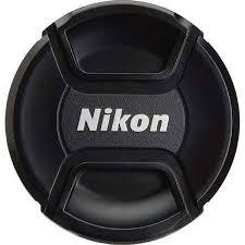 Nikon 95mm Snap-On Front Lens Cap Nikon Front Lens Cap