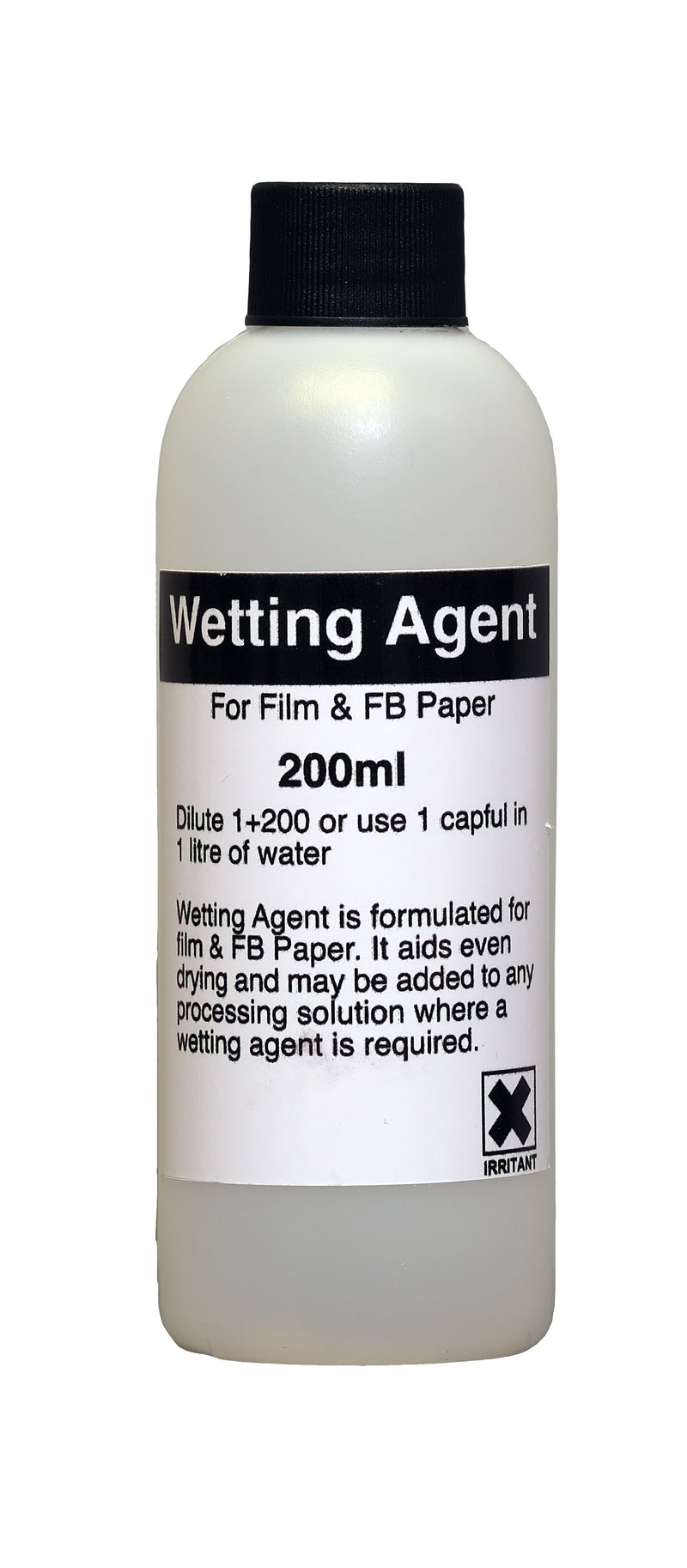 Mono.Art Wetting Agent 200ml Mono.Art Darkroom Chemicals