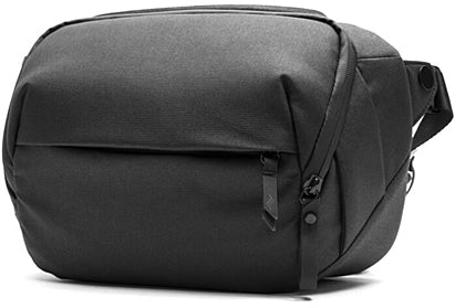 Peak Design Everyday Sling 5L Black Peak Design Bag - Sling/Messenger