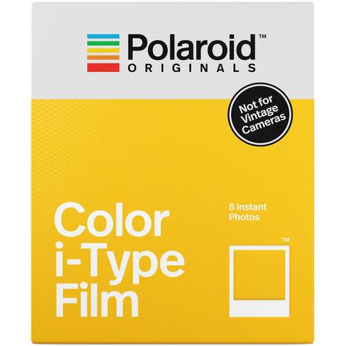 Polaroid Originals Colour i-Type Instant Film Polaroid Polaroid Instant Film