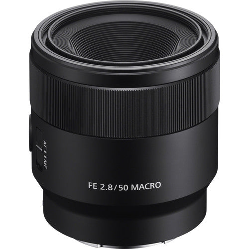 Sony FE 50mm f/2.8 Macro Lens Sony Lens - Mirrorless Macro
