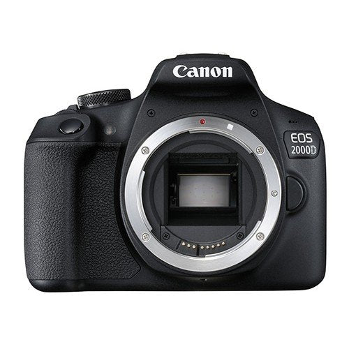 Canon EOS 2000D DSLR Camera (Body Only) Canon DSLR
