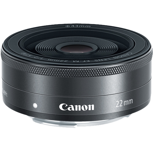 Used: Canon EF-M 22mm f/2 STM Used Canon Other