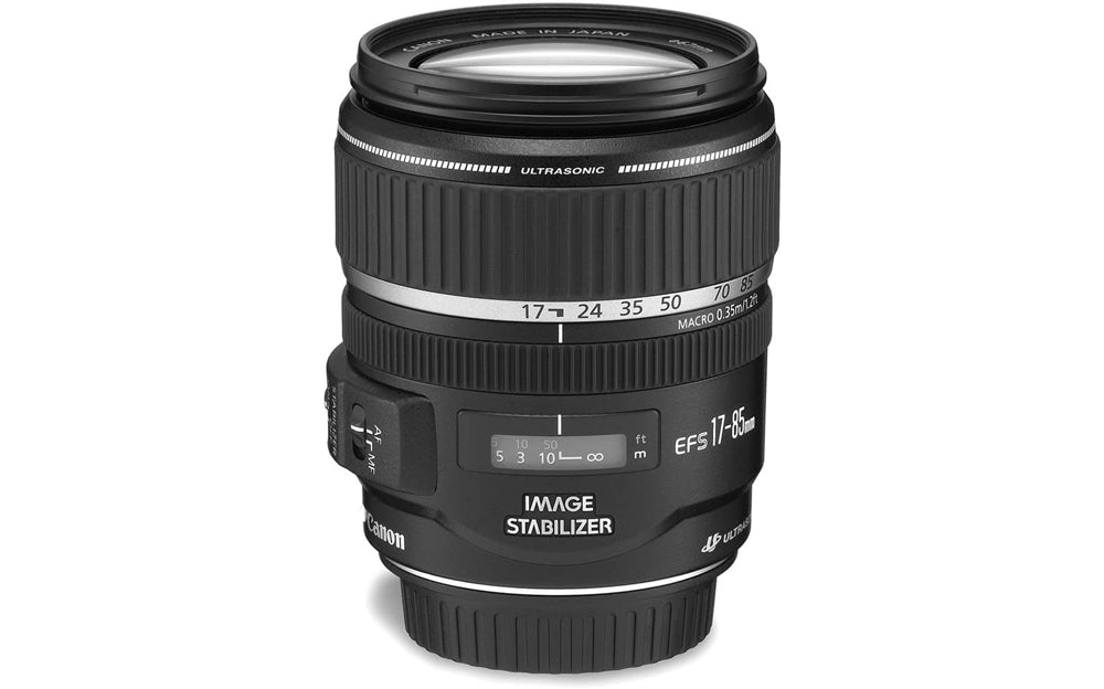 Used: Canon EF-S 17-85mm f/34-5.6 IS USM Used Canon Other