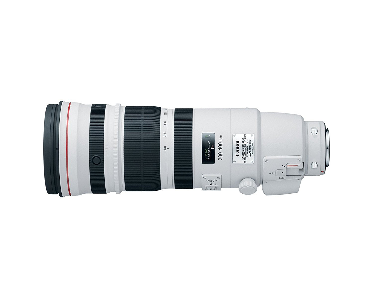 Used: Canon EF 200-400mm f/4 L IS USM Extender 1.4x Used Canon Second Hand