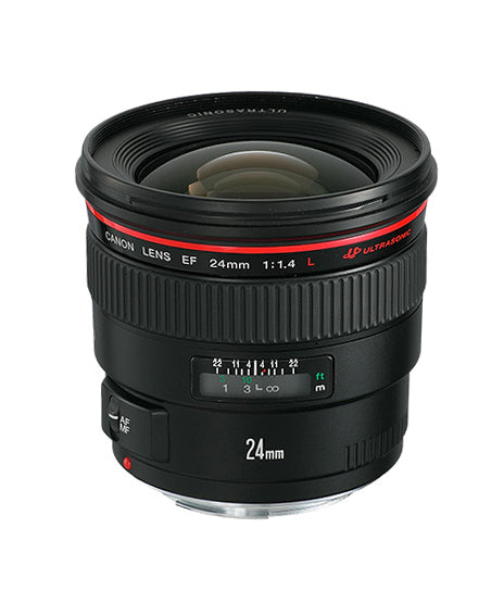 Used: Canon EF 24mm f/1.4 L USM Used Canon Second Hand