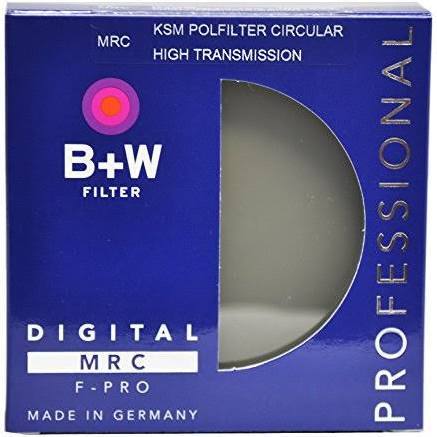 B+W 77MM C-PL Filter B+W Filter - Circular Polariser