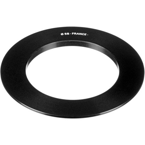 Used  Cokin P Series Filter Holder Adapter Ring (58mm) Cokin Stepping Ring