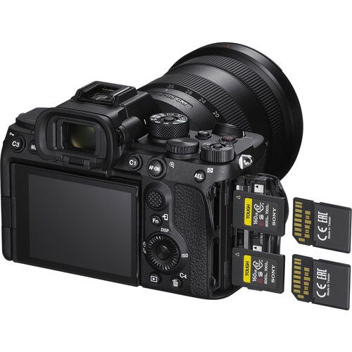 Sony Alpha a7S III Mirrorless Digital Camera Sony Mirrorless