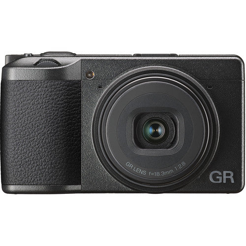 Ricoh GR III Digital Camera Ricoh Compact
