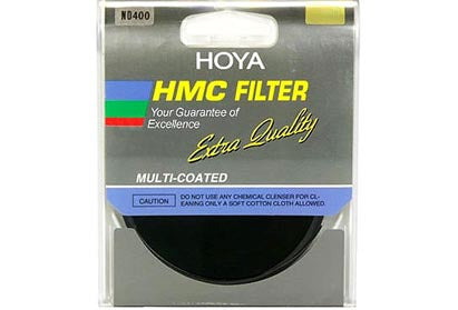 Hoya HMC NDx400 Filter 49mm Hoya Filter - Neutral Density