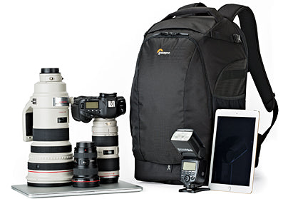 Lowepro Flipside 500 AW II Backpack Black Lowepro Bag - BackPack