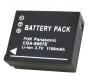 GPB Panasonic S007 Replacement Battery GPB Camera Batteries