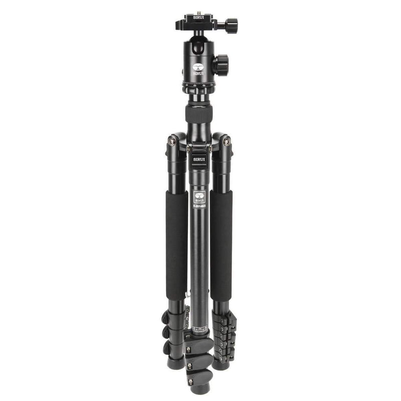 Sirui ET-2004+E-20 Aluminium Tripod + Ballhead Kit Sirui Photo Tripod Kit