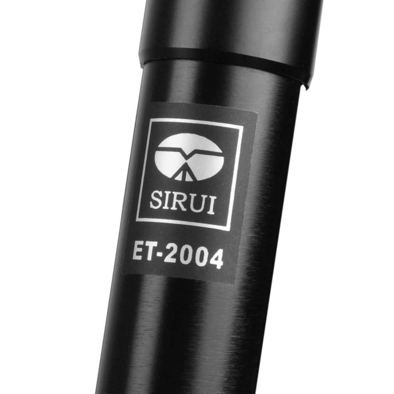 Sirui ET-2004+E-20 Aluminium Tripod + Ballhead Kit Sirui Photo Tripod Kit