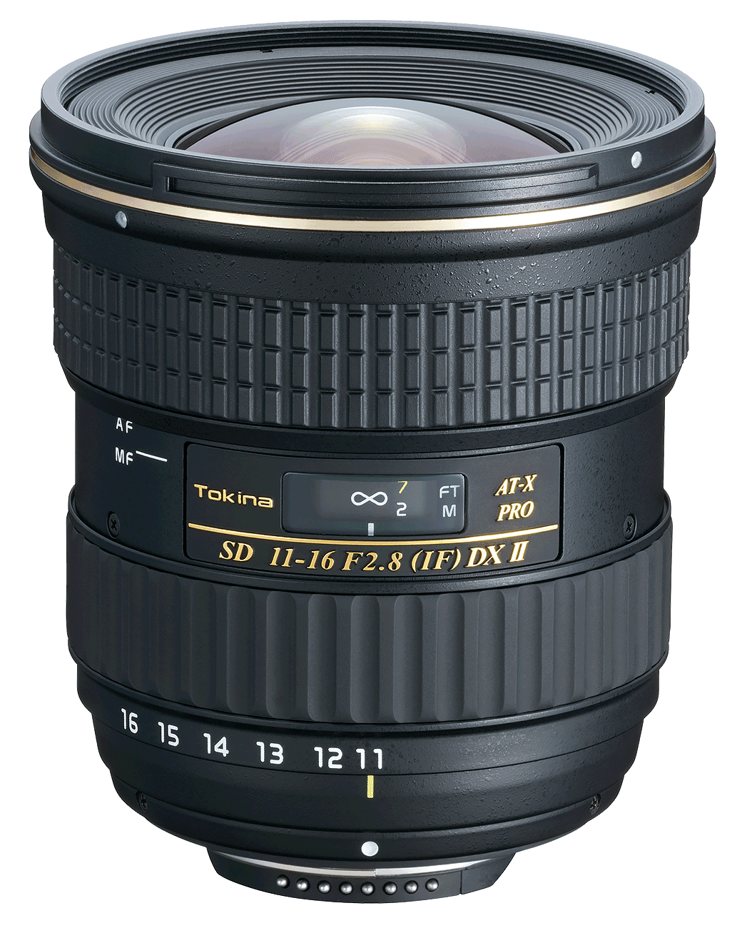 Tokina AT-X 116 f/2.8 PRO DX II Canon Tokina Lens - DSLR Zoom