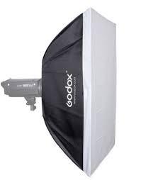 Godox 70 x 100 cm / 71.1 x 101.6 cm Portable Rectangular Studio Strobe Light Box Godox Softbox