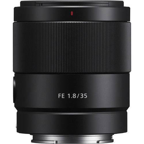 Sony FE 35mm f/1.8 Lens Sony Lens - Mirrorless Fixed Focal Length