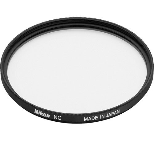 Nikon 62mm Neutral Clear Filter Nikon Filter - UV/Protection