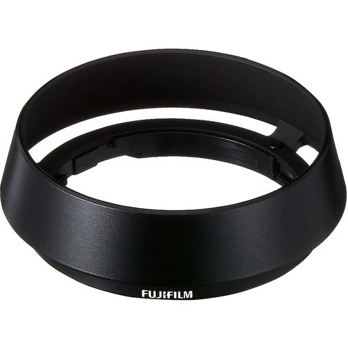 FUJIFILM Lens Hood for XF 23mm f/2 and XF 35mm f/2 R WR Lenses (Black) Fujifilm Lens Hood