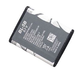 GPB Nokia BL-5B Battery GPB Rechargeable Batteries