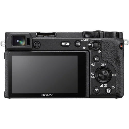 Sony Alpha a6600 Mirrorless Digital Camera (Body Only) Sony Mirrorless