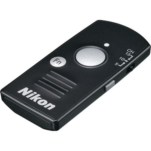 Nikon WR-T10 Transmitter Nikon Cable Release / Remote / Timer
