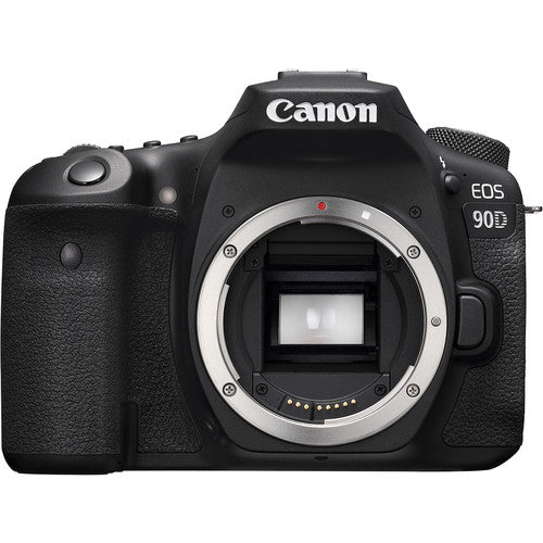 Canon EOS 90D DSLR Camera Canon DSLR