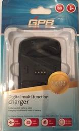 GPB Multi Charger PC-8 GPB Battery Chargers