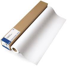 Epson Enhanced Matte Paper, 44" x 30,5 m, 189g/m² Epson Inkjet Paper